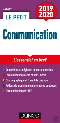 Bertrand.pt - Le Petit Communication ; Les Pratiques Indispensables (Édition 2019/2020)