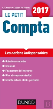 Le Petit Compta 2017 ; Les Notions Clés En 21 Fiches (9e Édition)