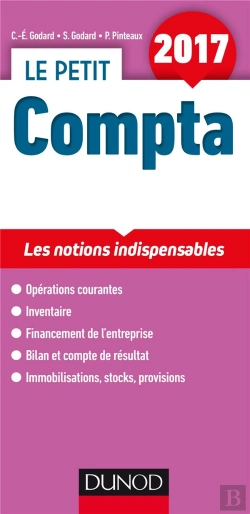 Bertrand.pt - Le Petit Compta 2017 ; Les Notions Clés En 21 Fiches (9e Édition)