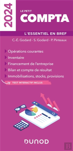 Bertrand.pt - Le Petit Compta 2024 : L'Essentiel En Bref