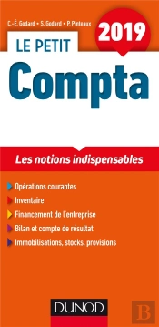 Le Petit Compta ; Les Notions Indispensables (Édition 2019)