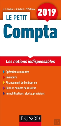 Bertrand.pt - Le Petit Compta ; Les Notions Indispensables (Édition 2019)