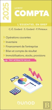 Le Petit Compta : L'Essentiel En Bref (Édition 2025)
