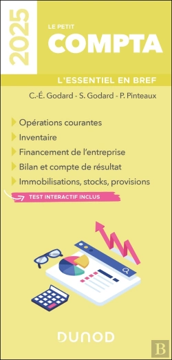 Bertrand.pt - Le Petit Compta : L'Essentiel En Bref (Édition 2025)