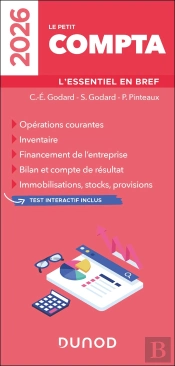 Le Petit Compta : L'Essentiel En Bref (Édition 2026)