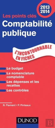Le Petit Comptabilité Publique (Édition 2013)