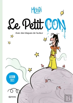 Bertrand.pt - Le Petit Con - Album 2023