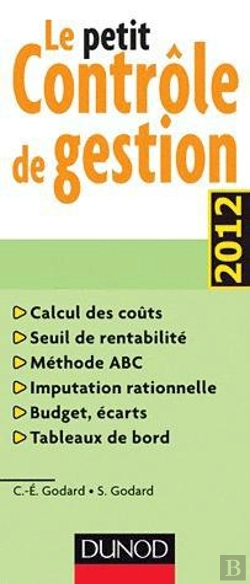 Bertrand.pt - Le Petit Controle De Gestion 2012 - 3e Edition