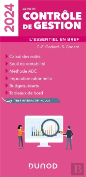 Le Petit Contrôle De Gestion 2024 : L'Essentiel En Bref