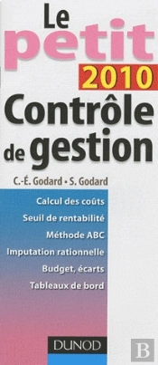 Le Petit Contrôle De Gestion (Édition 2010)