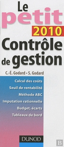 Bertrand.pt - Le Petit Contrôle De Gestion (Édition 2010)