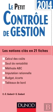 Le Petit Contrôle De Gestion (Édition 2014)
