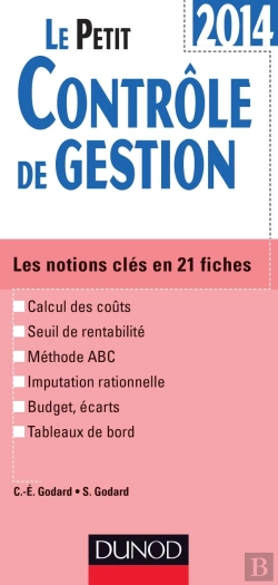 Bertrand.pt - Le Petit Contrôle De Gestion (Édition 2014)