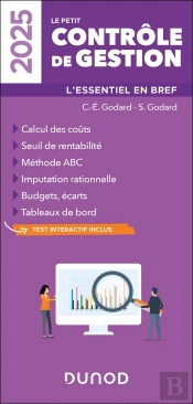 Le Petit Contrôle De Gestion : L'Essentiel En Bref (Édition 2025)