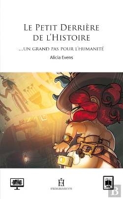 Bertrand.pt - Le Petit Derrière De L'Histoire (2) : Un Grand Pas Pour L'Humanité