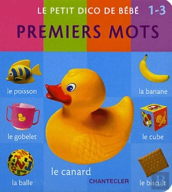 Bertrand.pt - Le Petit Dico De Bebe - Premiers Mots (1-3 A.)
