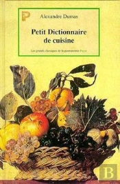 Le Petit Dictionnaire De Cuisine