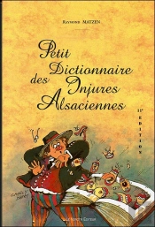 Le Petit Dictionnaire Des Injures Alsaciennes