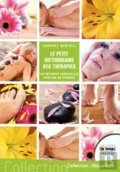 Le Petit Dictionnaire Des Therapies
