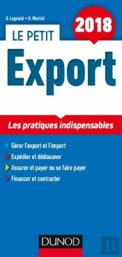 Le Petit Export 2018 - 12e Ed. - Les Pratiques Indispensables