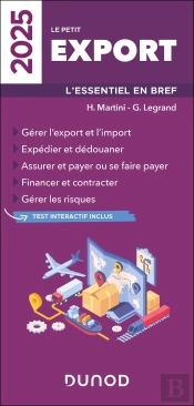 Le Petit Export 2025 - L'Essentiel En Bref