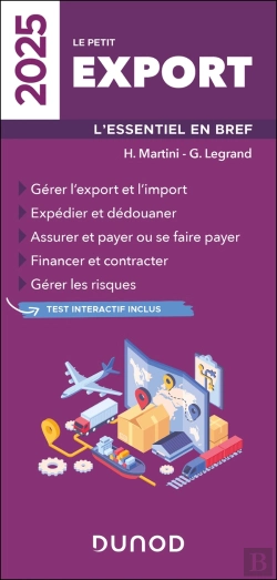 Bertrand.pt - Le Petit Export 2025 - L'Essentiel En Bref
