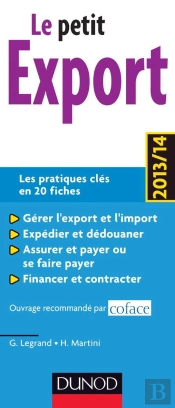 Le Petit Export (Édition 2013)