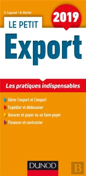 Le Petit Export ; Les Pratiques Indispensables (Édition 2019)