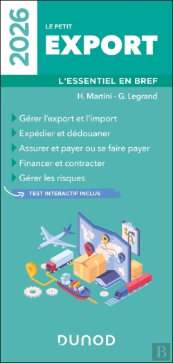 Bertrand.pt - Le Petit Export : L'Essentiel En Bref (Édition 2026)