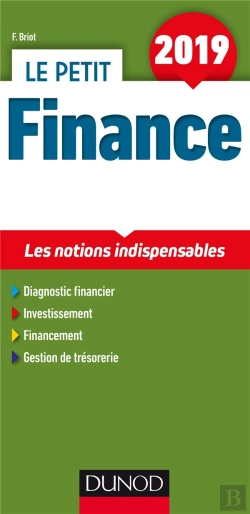Bertrand.pt - Le Petit Finance ; Les Notions Indispensables (Édition 2019)
