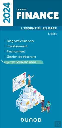 Bertrand.pt - Le Petit Finance : L'Essentiel En Bref (Édition 2024)