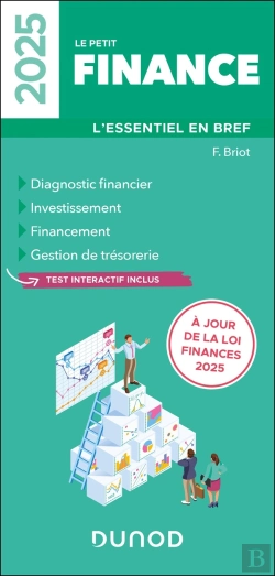 Bertrand.pt - Le Petit Finance : L'Essentiel En Bref (Édition 2025)