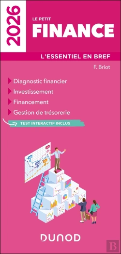 Bertrand.pt - Le Petit Finance : L'Essentiel En Bref (Édition 2026)