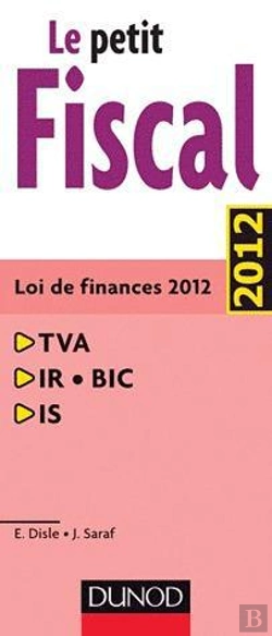 Bertrand.pt - Le Petit Fiscal 2012 - 9e Edition