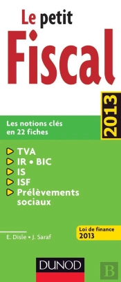 Le Petit Fiscal 2013 - 10e Ed