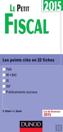 Bertrand.pt - Le Petit Fiscal 2015 (12e Édition)