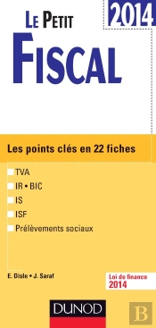 Le Petit Fiscal (Édition 2014)