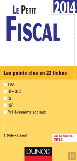 Bertrand.pt - Le Petit Fiscal (Édition 2014)