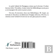 Le Petit Gabriel Commence À Lire