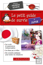 Le Petit Guide De Survie Au Japon