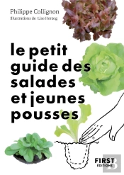 Le Petit Guide Des Salades Et Jeunes Pousses