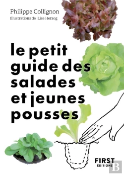 Bertrand.pt - Le Petit Guide Des Salades Et Jeunes Pousses