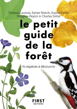 Bertrand.pt - Le Petit Guide D'Observation De La Forêt
