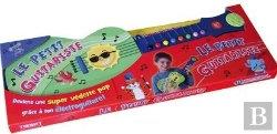 Bertrand.pt - Le Petit Guitariste