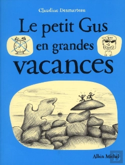 Bertrand.pt - Le Petit Gus En Grandes Vacances