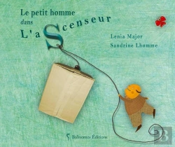 Bertrand.pt - Le Petit Homme Dans L'Ascenseur