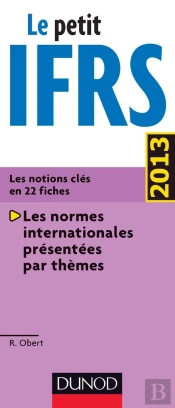 Le Petit Ifrs 2013 - 7e Ed