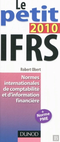 Bertrand.pt - Le Petit Ifrs (Édition 2010)