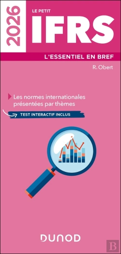 Bertrand.pt - Le Petit Ifrs : L'Essentiel En Bref (Édition 2026)