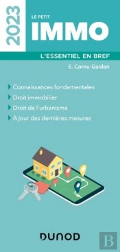 Le Petit Immobilier 2023 - L'Essentiel En Bref